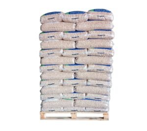 Biomasa Excellent houtpellets EN+A1