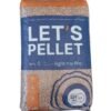 Let's pellet houtpellets EN+A1