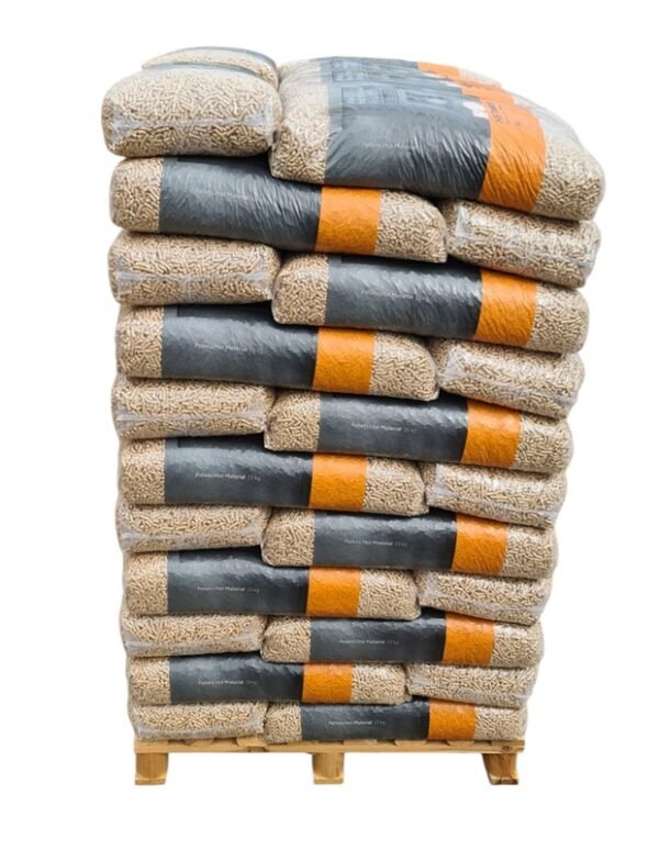 HS Timber houtpellets EN+A1