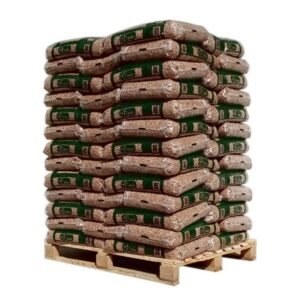 Pellet DS Energies – Pallet van 65 zakken van 15 kg
