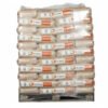 TEN DAMME - Witte Houtpellets - ENplus A1 - 66 zakken - 990 KG - 100% Naaldhout
