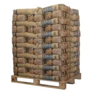 Pellet Badger - Pallet van 65 zakken van 15 kg