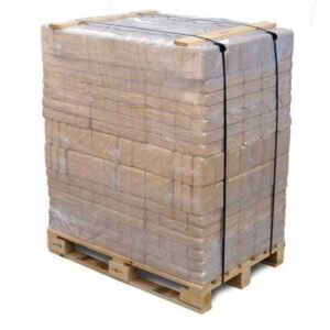 RUF gemengde houtbriketten 960kg pallet