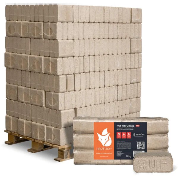 RUF Origineel Rood 960kg