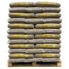 VERBA PREMIUM - Houtpellets - ENplus A1 - 100% Naaldhout - 66 zakken - 990 kg